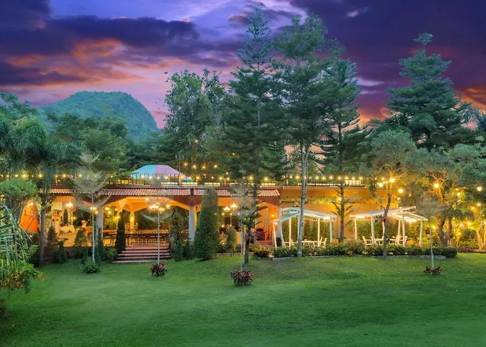 Rimkao Valley สวนผึ้ง