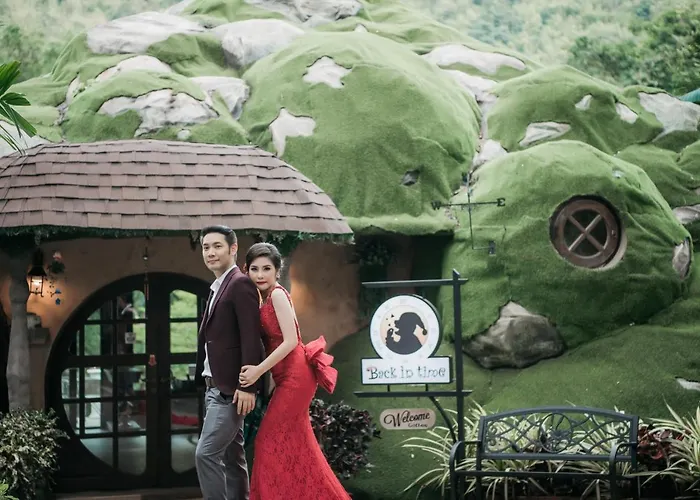 รีสอร์ท Rimkao Valley
