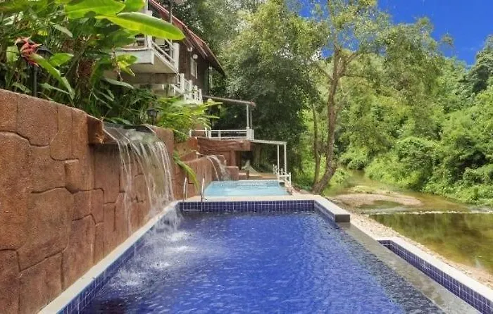 Rimkao Valley รีสอร์ท สวนผึ้ง