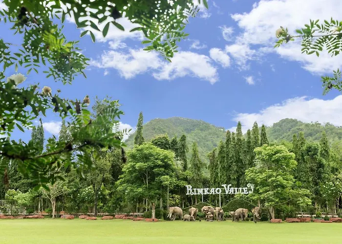 รีสอร์ท Rimkao Valley