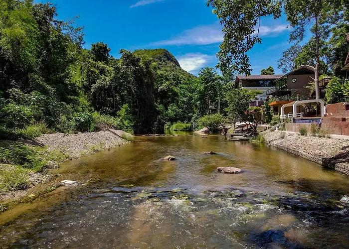 รีสอร์ท Rimkao Valley สวนผึ้ง