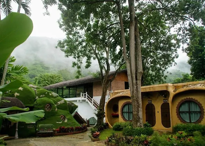 รีสอร์ท Rimkao Valley สวนผึ้ง