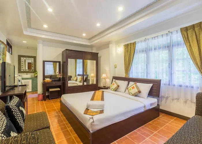 รีสอร์ท Rimkao Valley