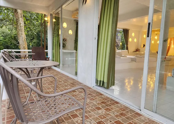 รีสอร์ท Rimkao Valley สวนผึ้ง